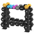 5 Tier Dumbbell Rack Stand K529519