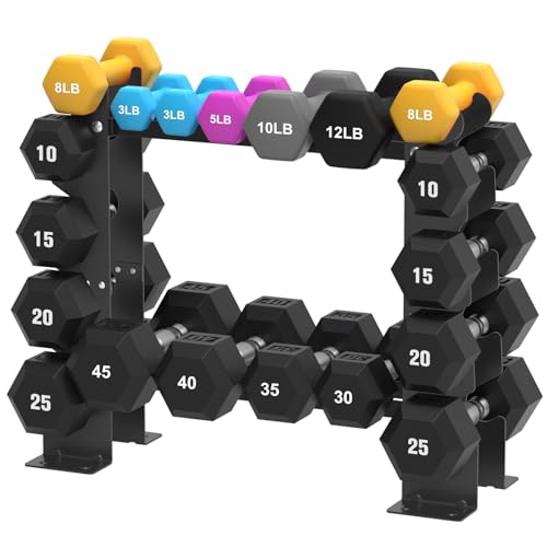5 Tier Dumbbell Rack Stand K529519