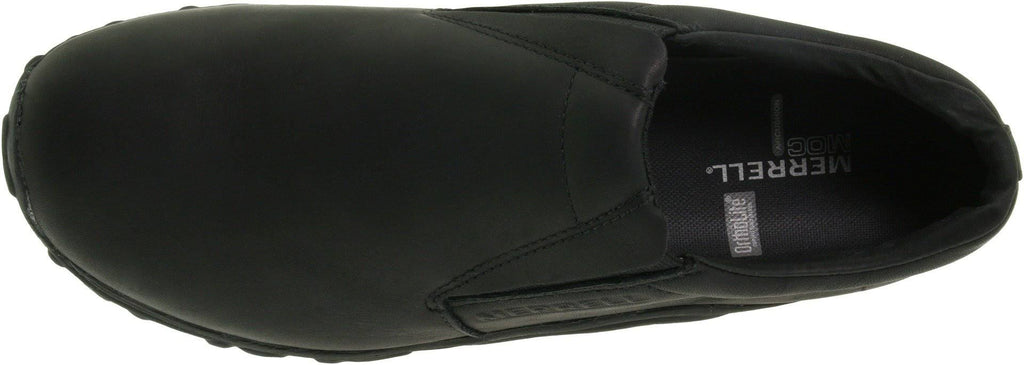 Men's Jungle Moc Leather Shoes F99430