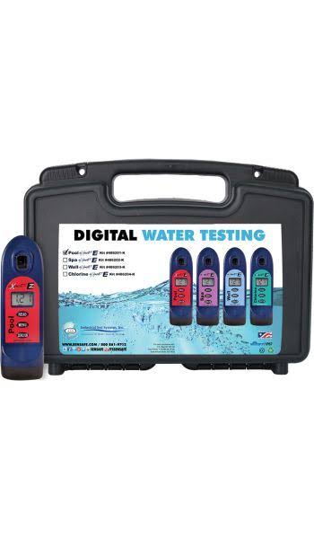 Digital Photometer Water Testing Kit I38401