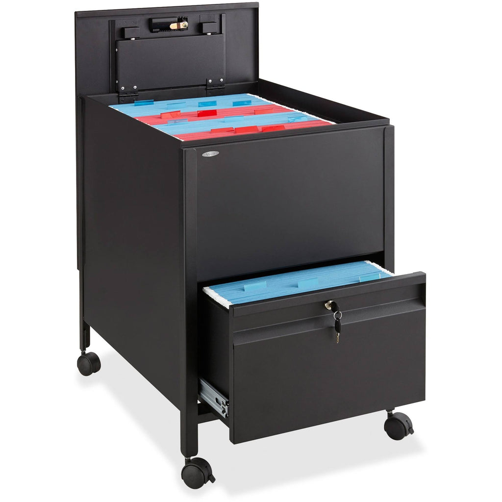 Mobile File Cart L899376