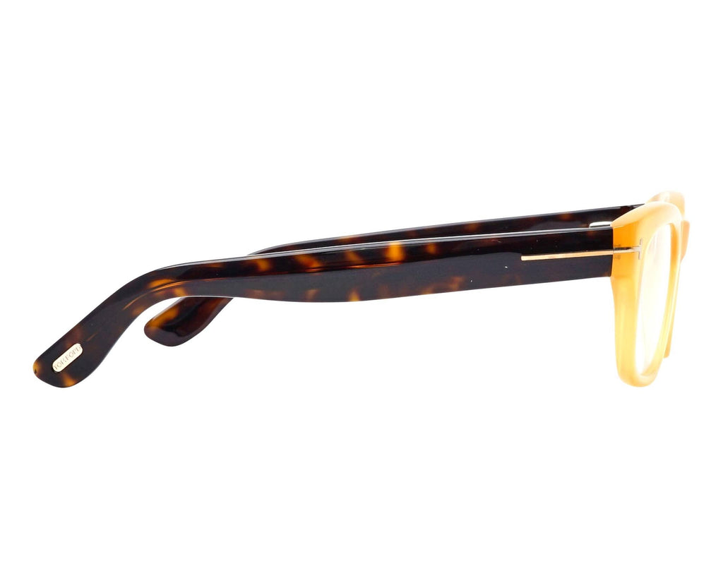Shiny Yellow Sunglasses Z203