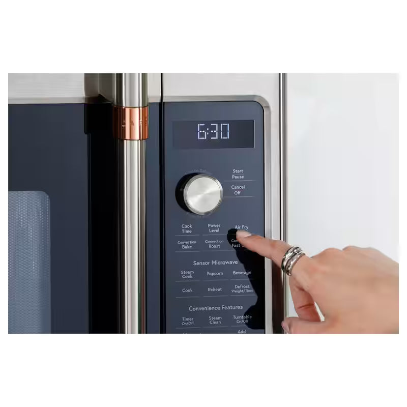 1.7 Cu. Ft. Over the Range Microwave with Air Fry J9438
