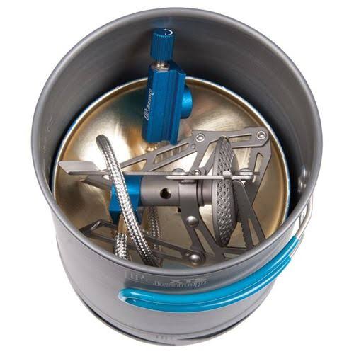 Titanium Stove Y808784
