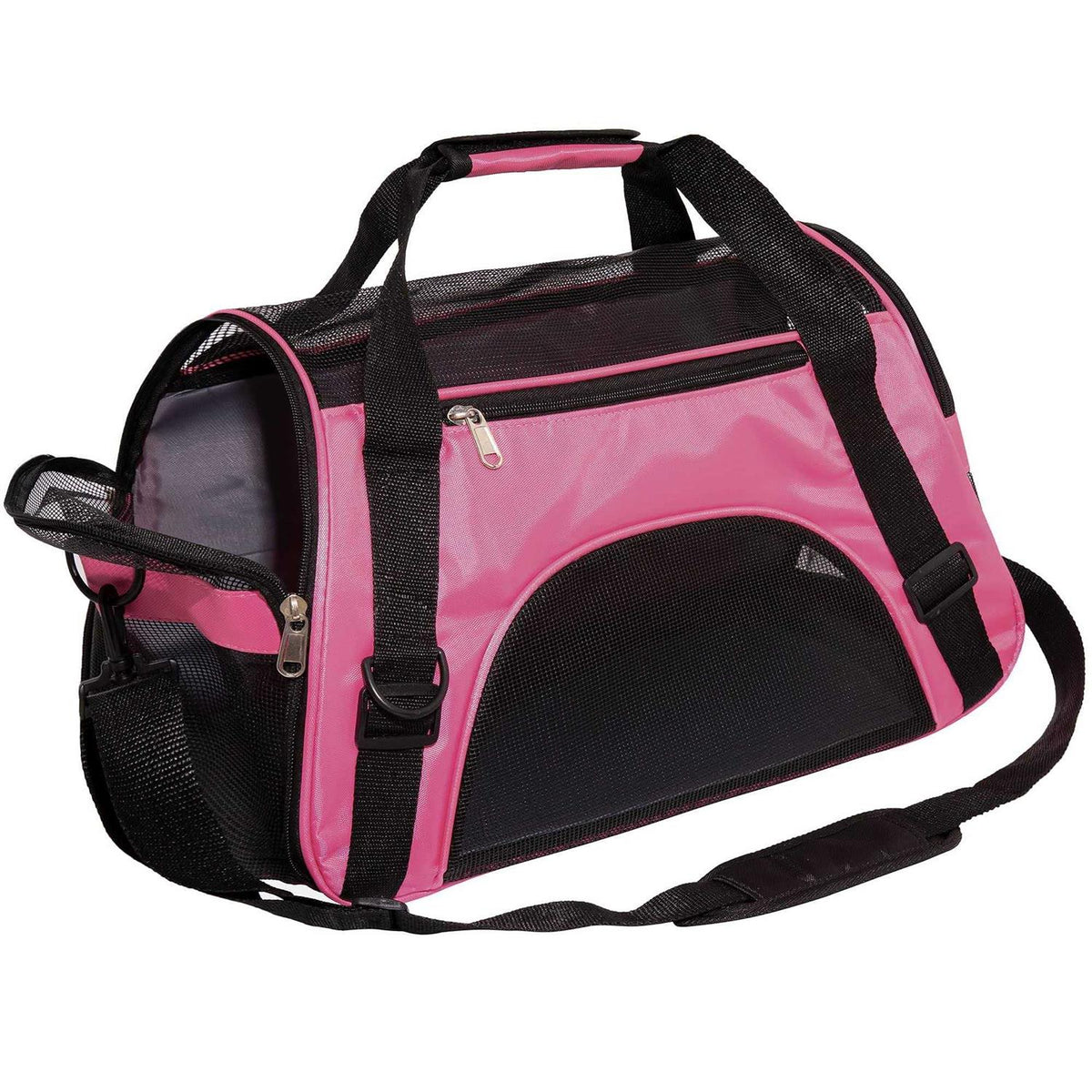 Soft-Sided Pet Travel Carrier F457