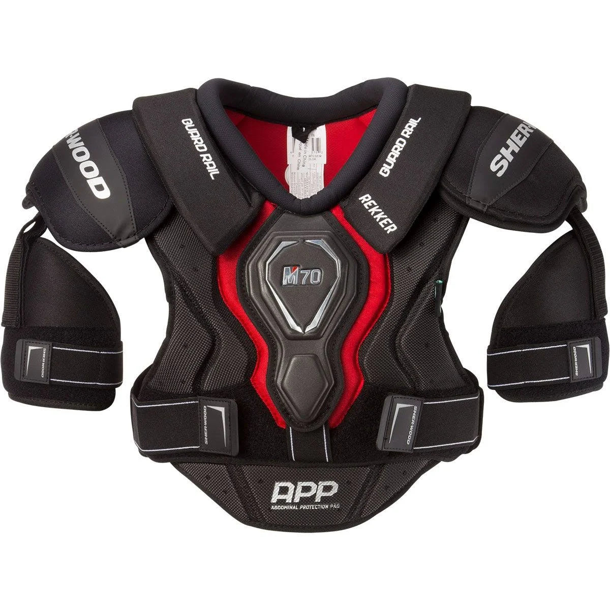 SR SM Shoulder Pads N482794