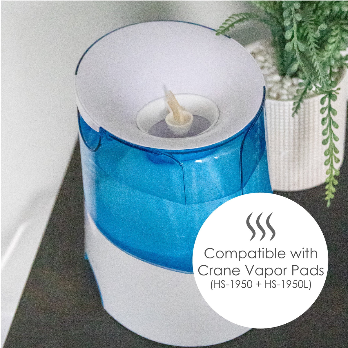 Warm Mist Humidifier H275