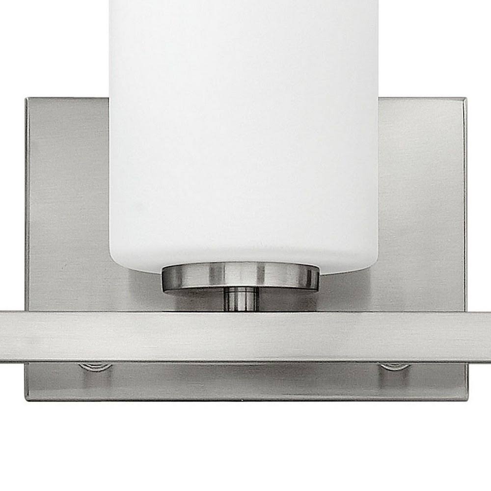 Polished Nickel 3 Light Bath O83773