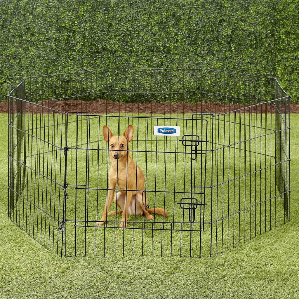 Exercise Pen with Door D883926