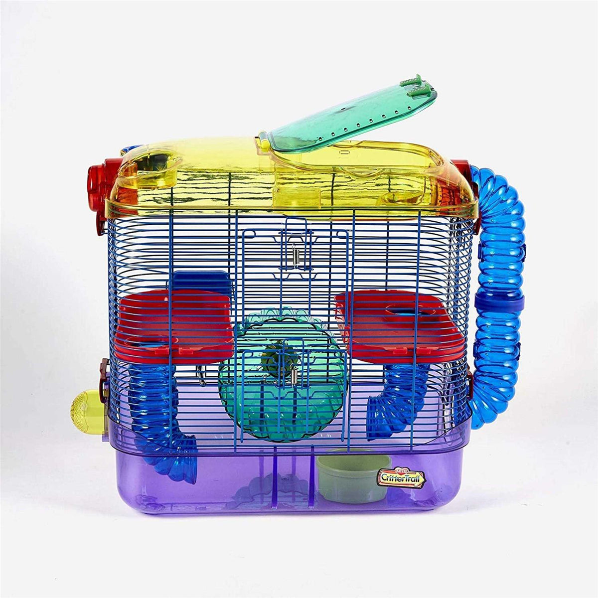 2-Level Habitat N497095