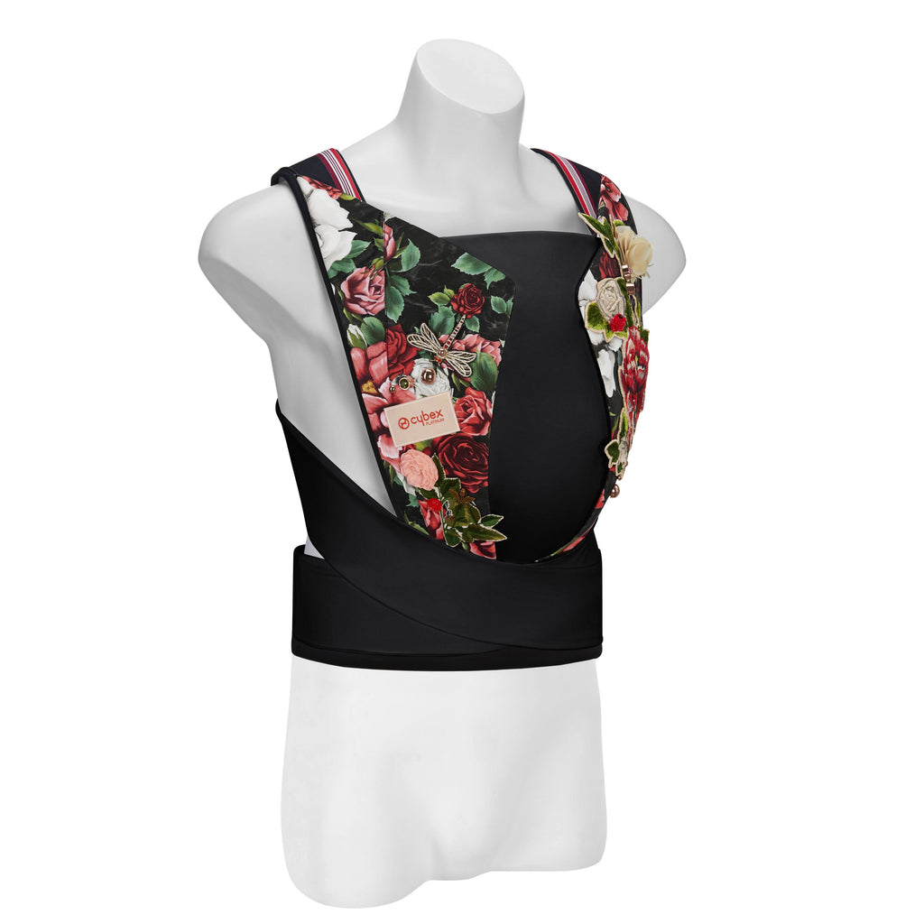 Black Baby Carrier J848510
