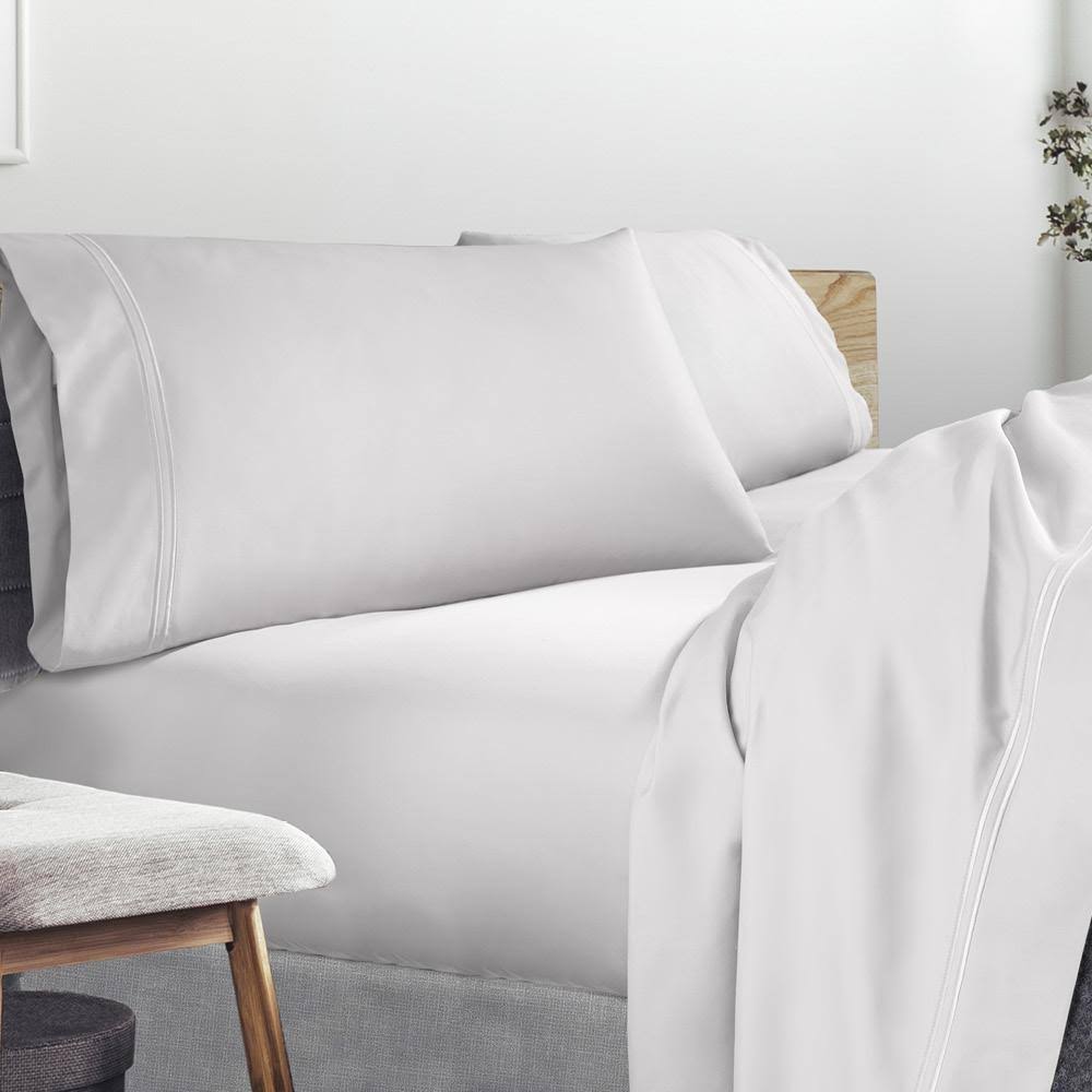Tencel Sheet Set Twin XL, Dove Grey J28492