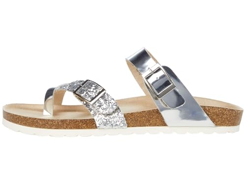 Comfort-Molded Footbed Sandal T591