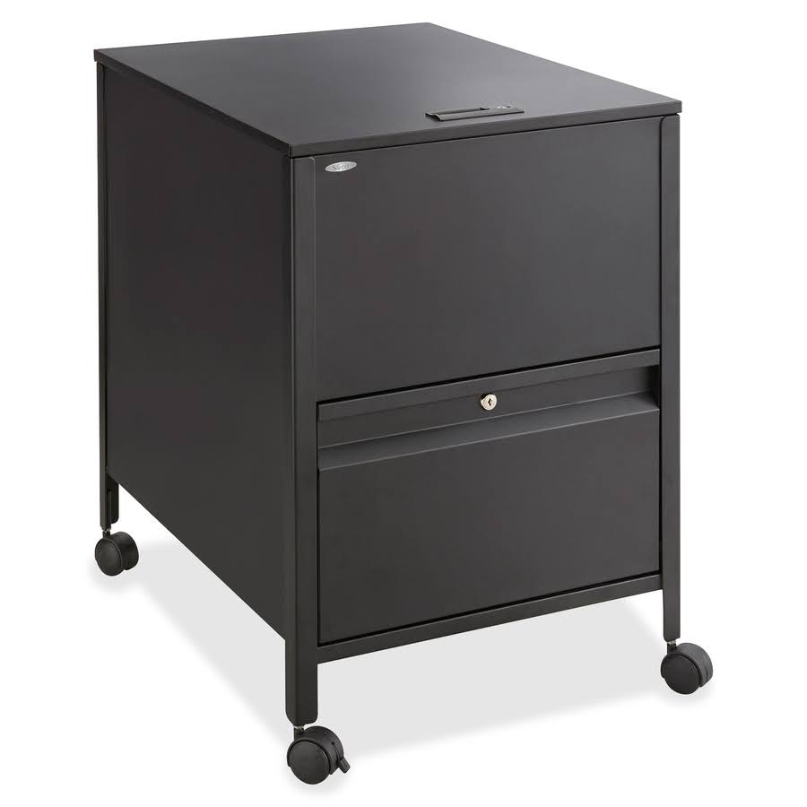Mobile File Cart L899376