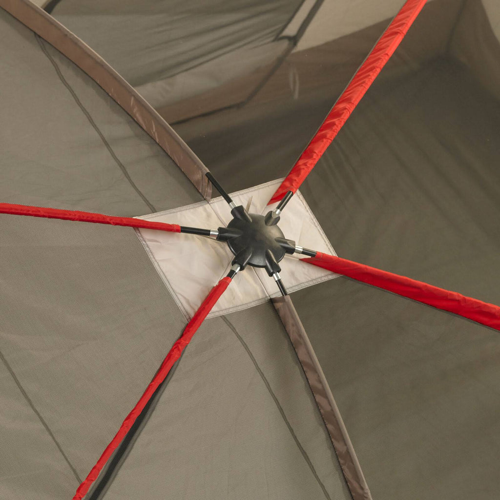 10-Person Cabin Tent C422