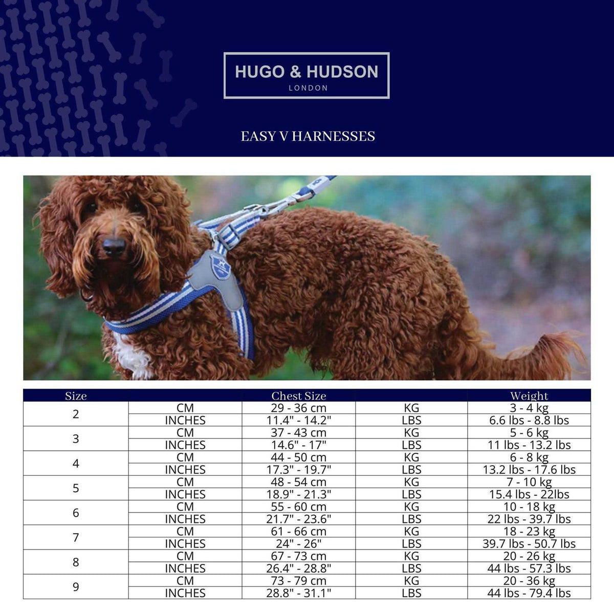 Dog Harness W256887