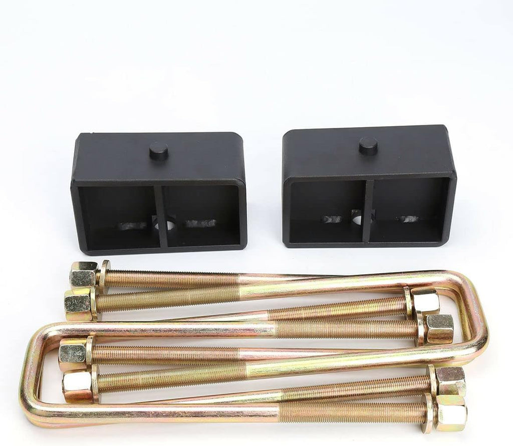 3" Front 3" Rear Full Lift Suspension Leveling Kit for 1988-1999 K1500 4WD 6-Lug A866