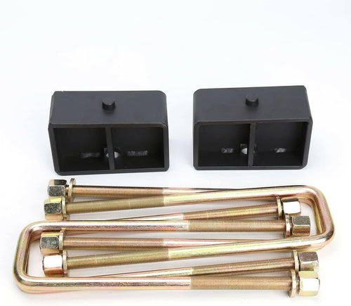 3" Front 3" Rear Full Lift Suspension Leveling Kit for 1988-1999 K1500 4WD 6-Lug A866