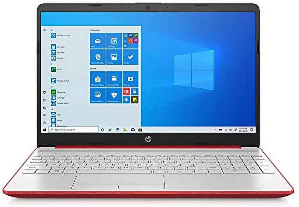 15.6" HD Laptop Intel Pentium Gold 16GB DDR4 256GB SSD Windows 11 Pro Y151