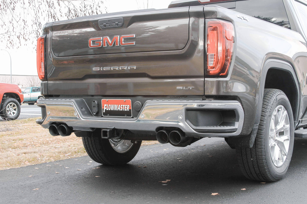 Cat Back Exhaust System B4331
