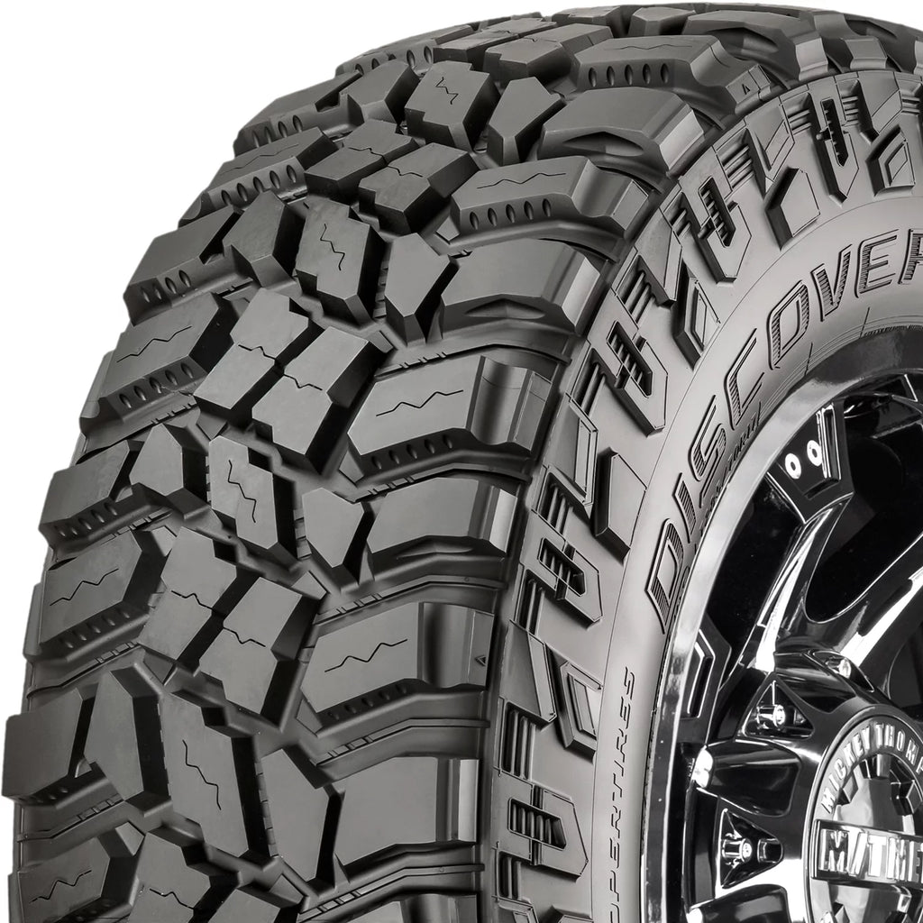Set of 4 Mud Tires S3894