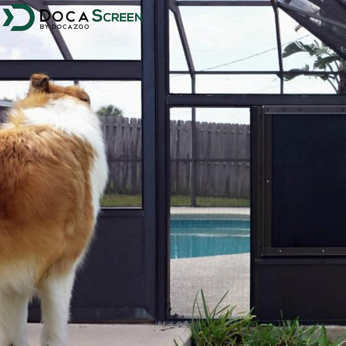 Pet Proof Screen 36” x 100’ Pack of 2 S22769