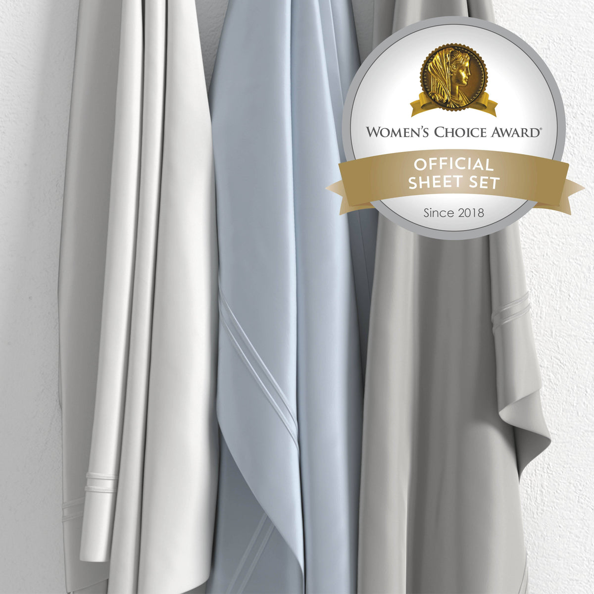 Tencel Sheet Set Twin XL, Dove Grey J28492