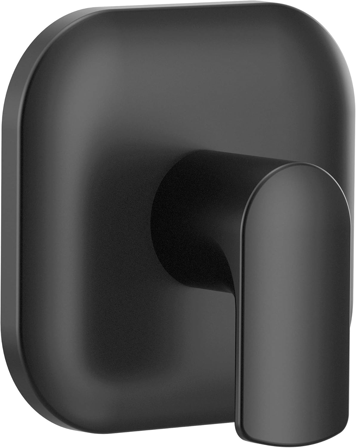 Matte Black 1-Handle Transfer Trim Kit A14668