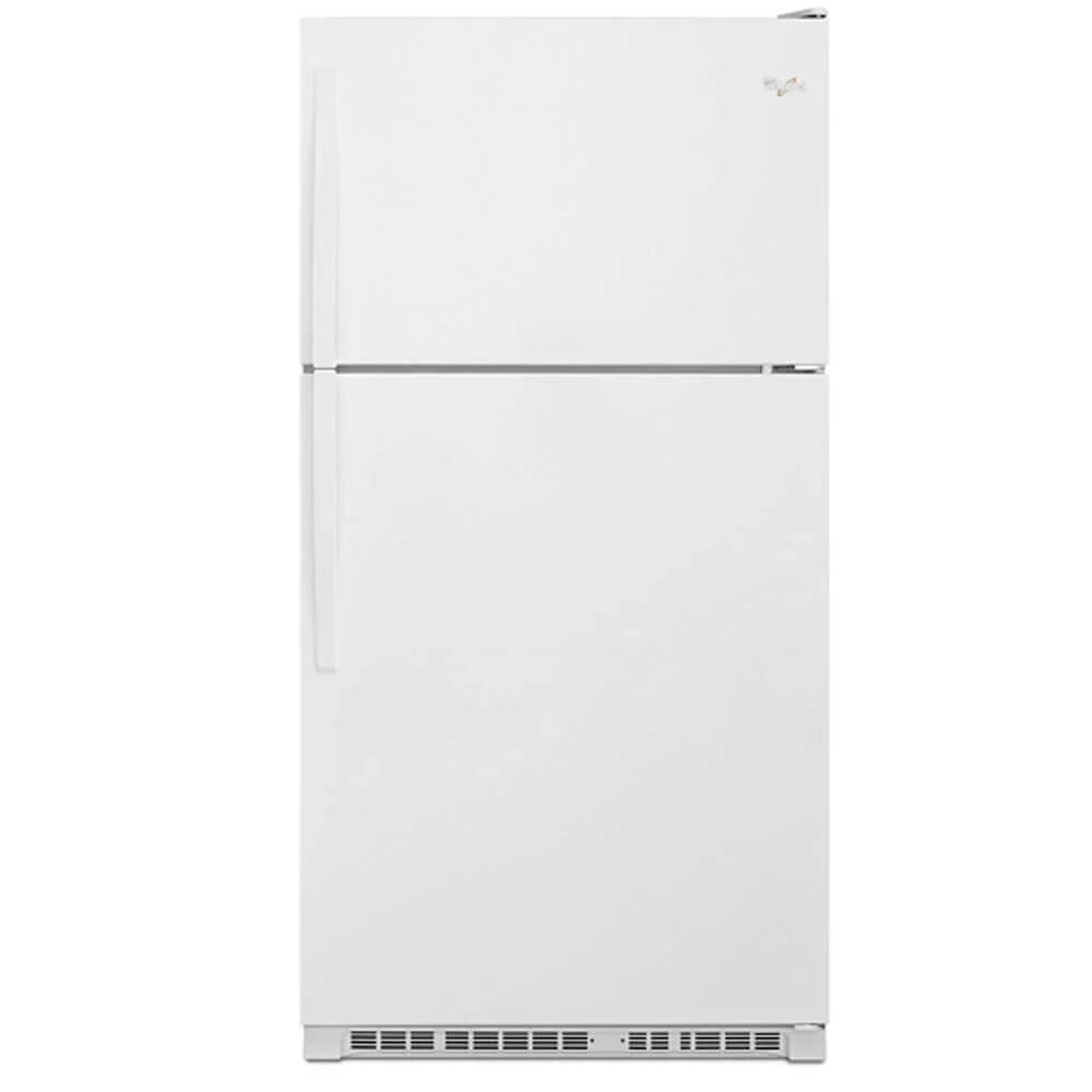 20 Cu. Ft. Stainless Top Freezer Refrigerator L7621
