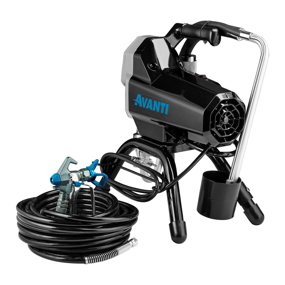 Airless Paint Primer and Stain Sprayer Kit J390