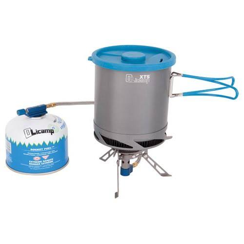 Titanium Stove Y808784