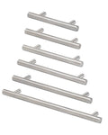 12x22 Kitchen Cabinet and Drawer Pulls Unlacquered Polished Brass S798925