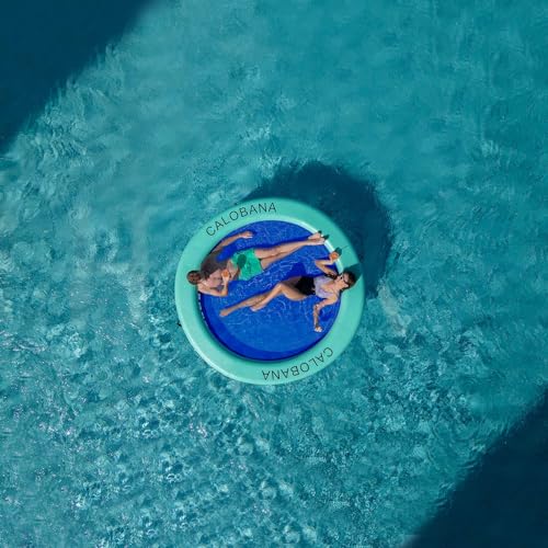 Inflatable Water Hammock Pool Lounger Float M280