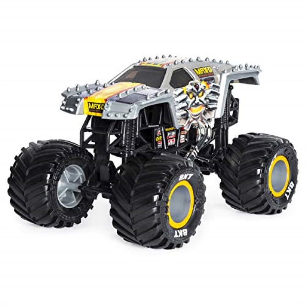 Max D Die-Cast Monster Truck 1:24 Scale R7552