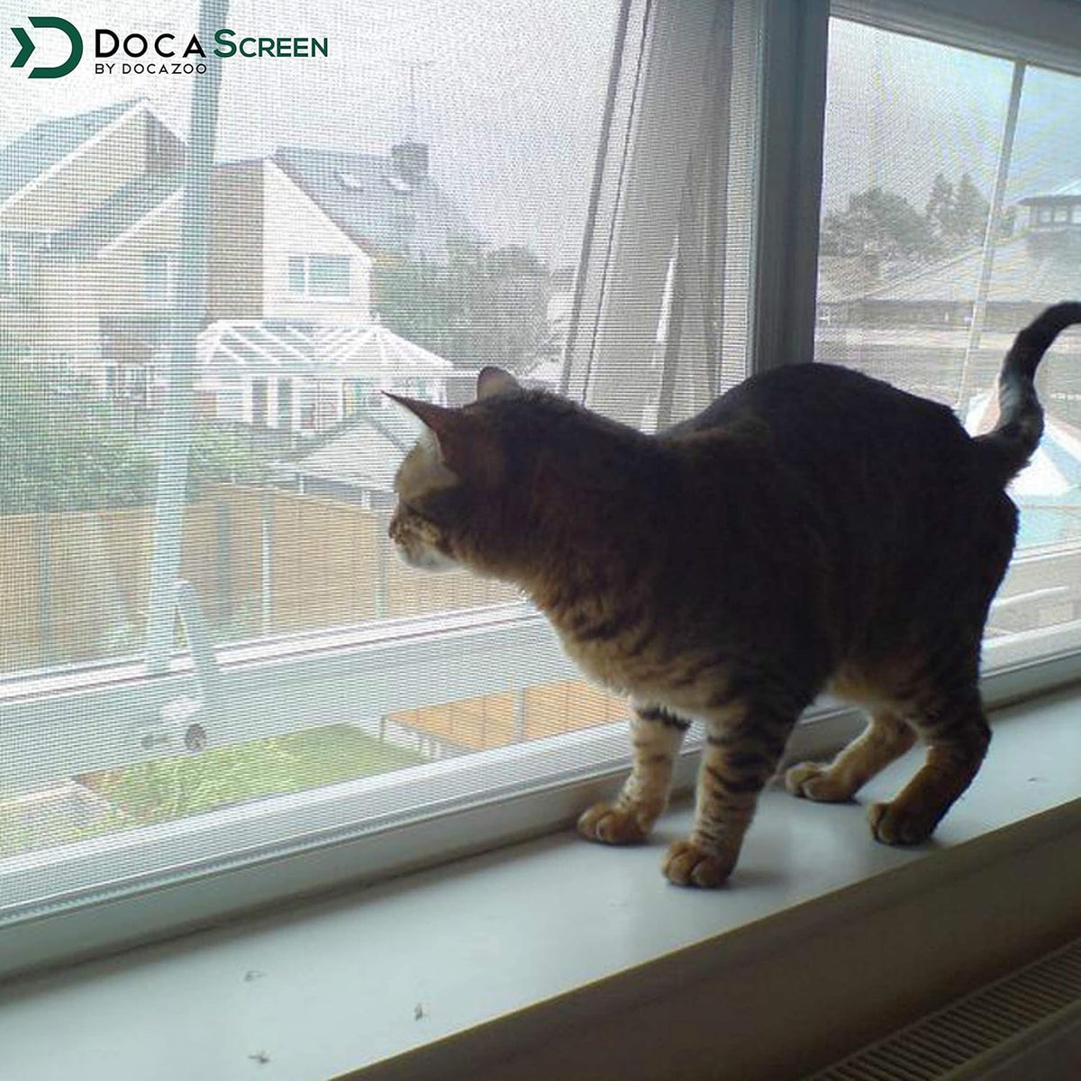 Pet Proof Screen 36” x 100’ Pack of 2 S22769