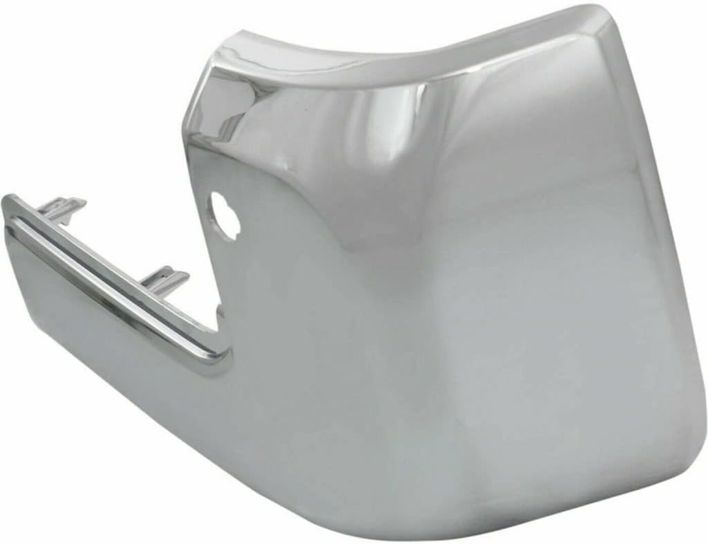 Chrome Rear Bumper End Cap for Toyota Tacoma 2016-2020 K7847
