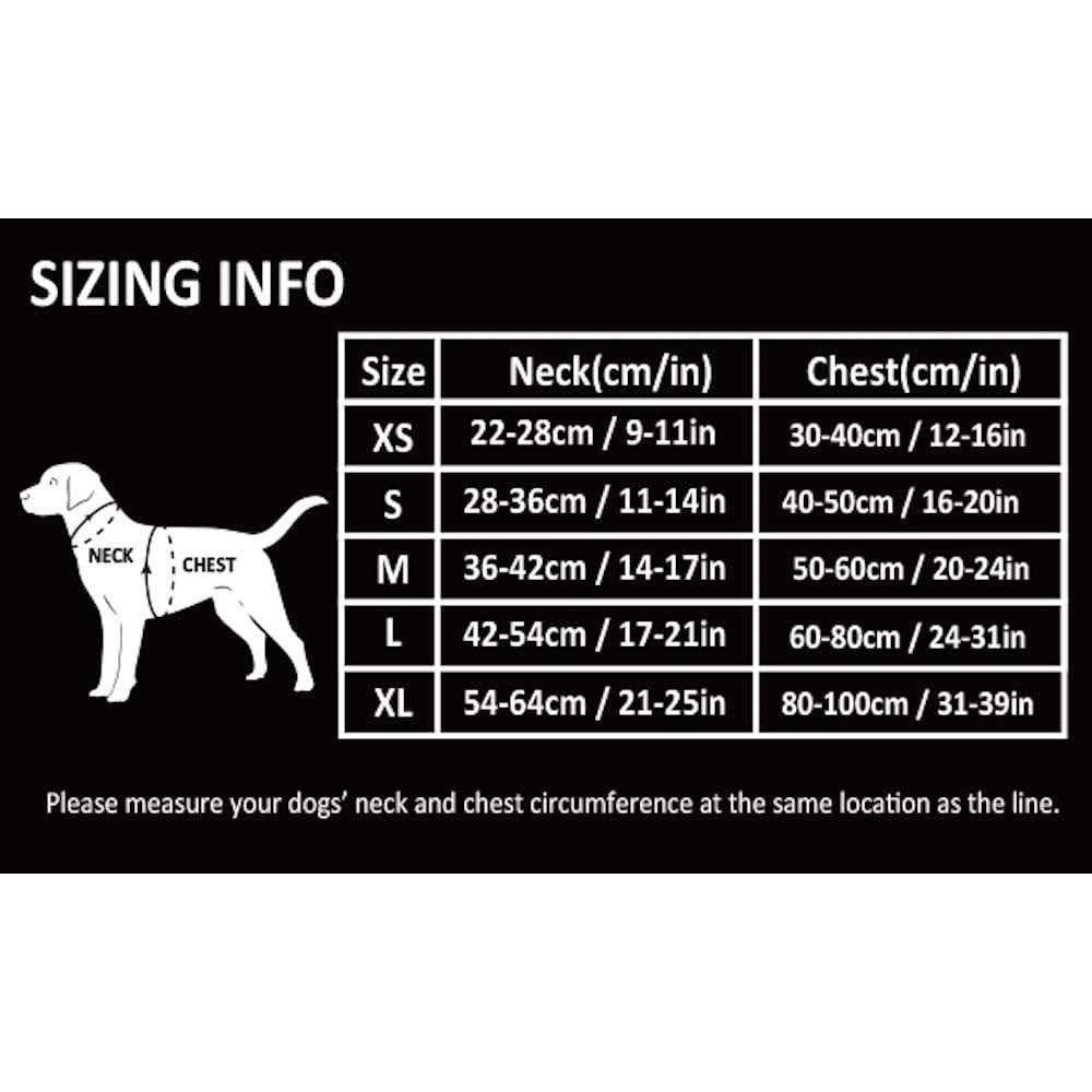 Polyester Reflective No Pull Dog Harness S198534