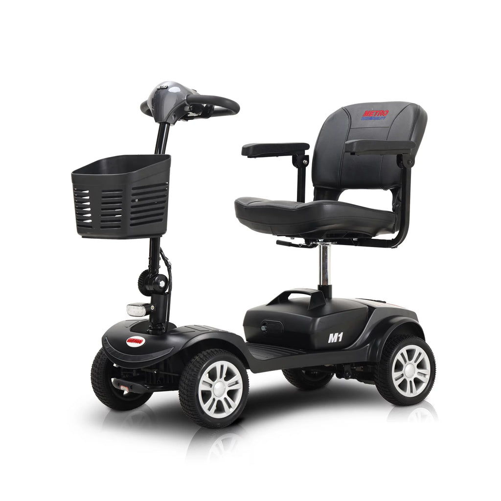4 Wheel Compact Travel Power Scooter R5008