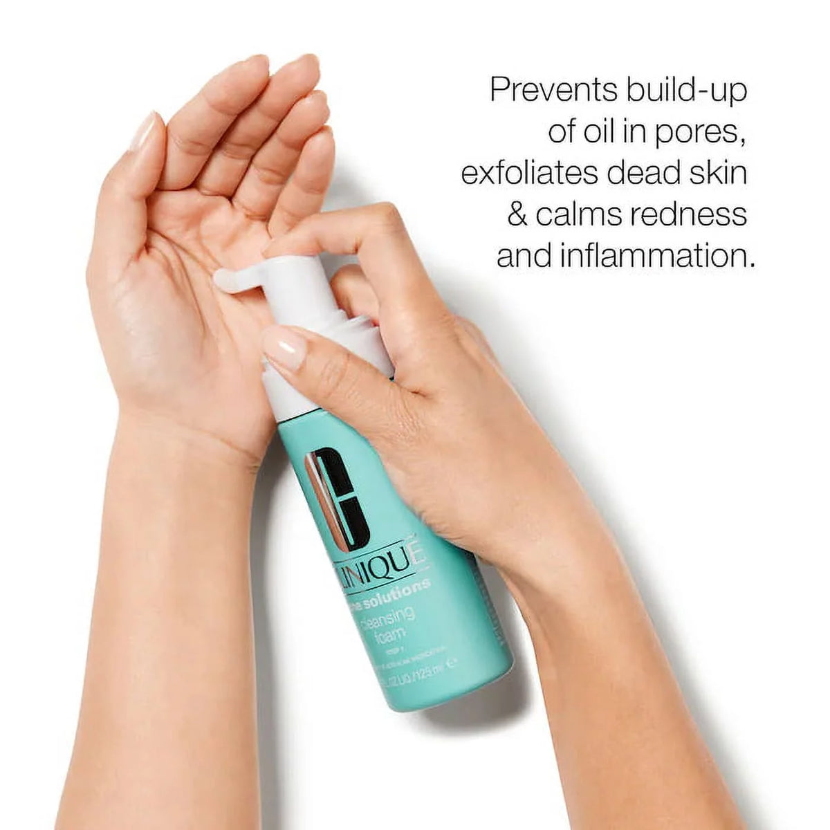 Cleansing Foam 1.7 oz T70139