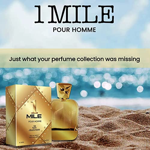 3.4 Fl Oz Cologne for Men L494