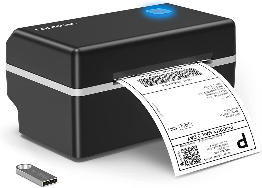 4x6 Thermal Label Printer L202