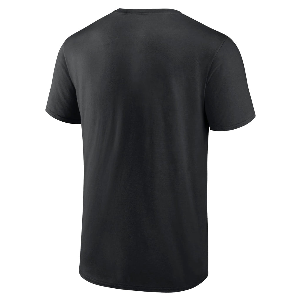 Men's Black Philadelphia Eagles T-Shirt L6789