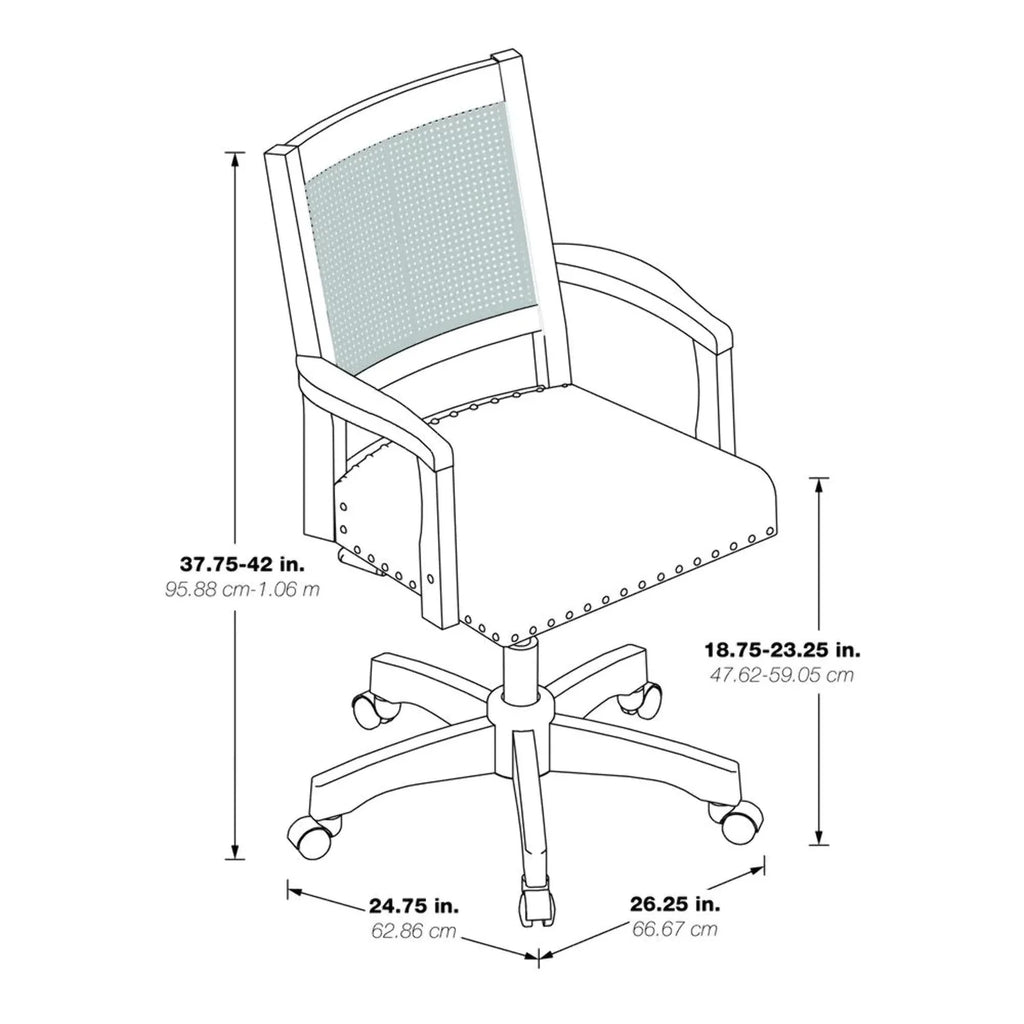 Cane Back Bankers Chair R77674