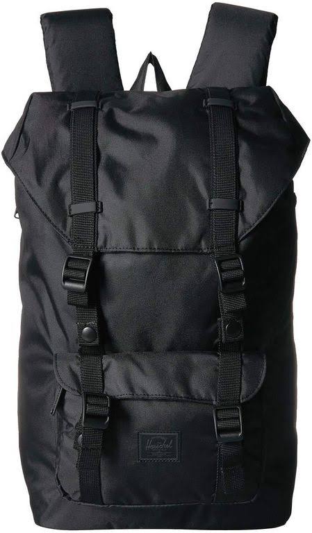 Black Light Little America Mid-Volume Backpack N611538
