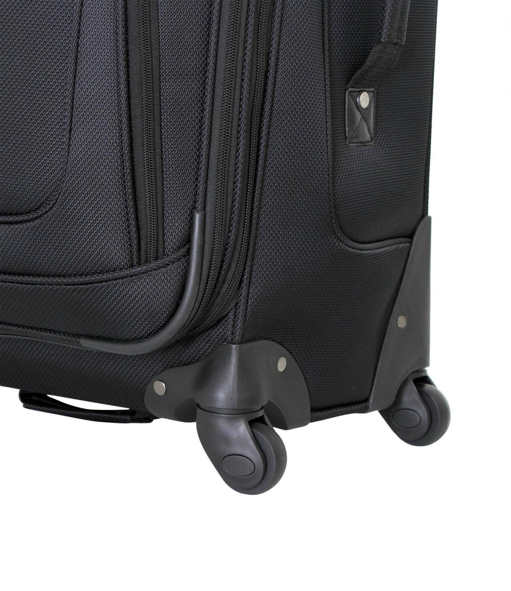 Black Expandable Spinner P298145