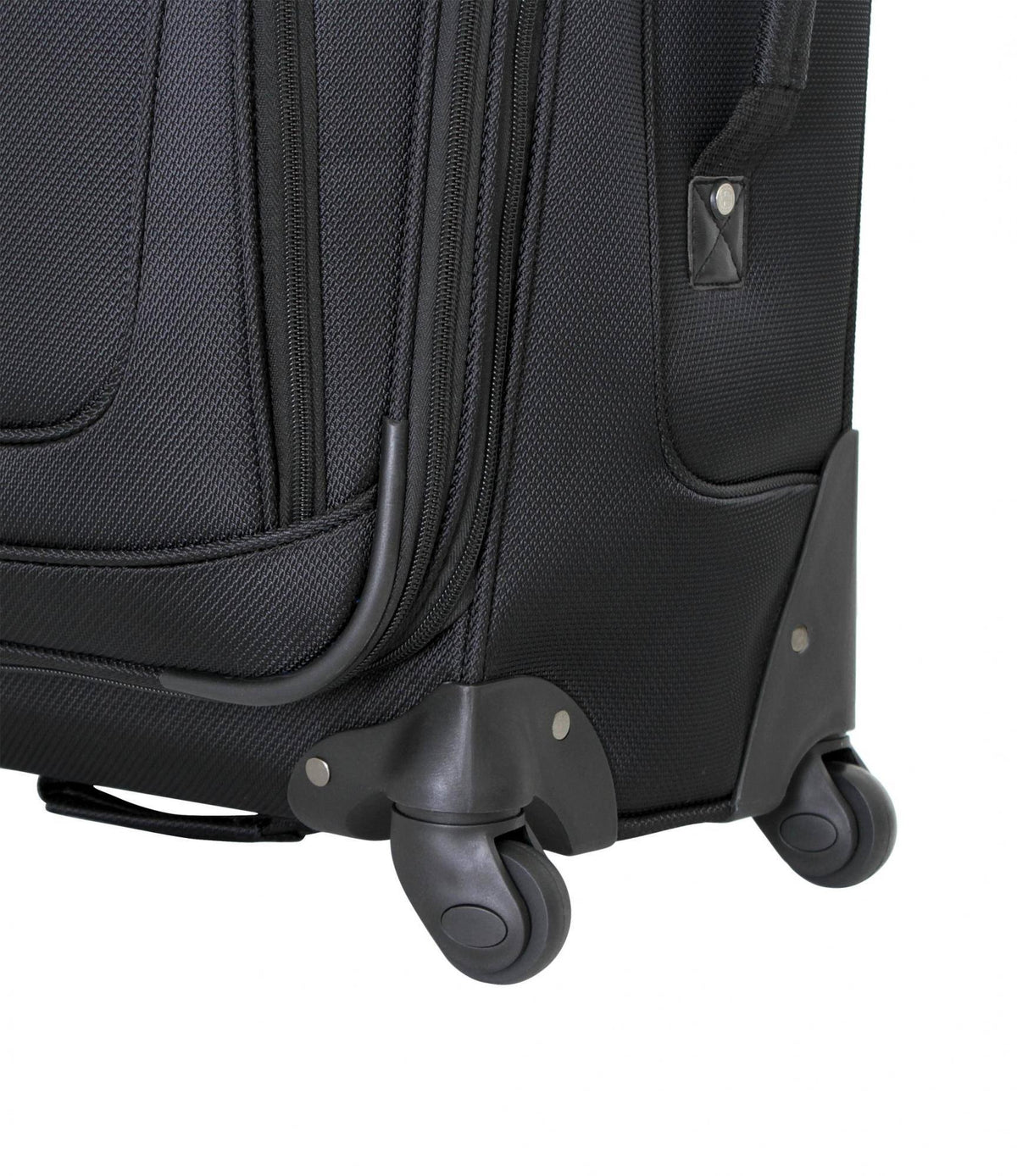 Black Expandable Spinner P298145