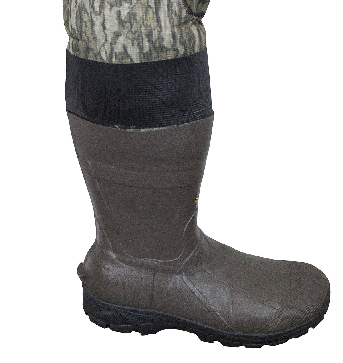 Camo 5mm Neoprene Chest Wader L30198