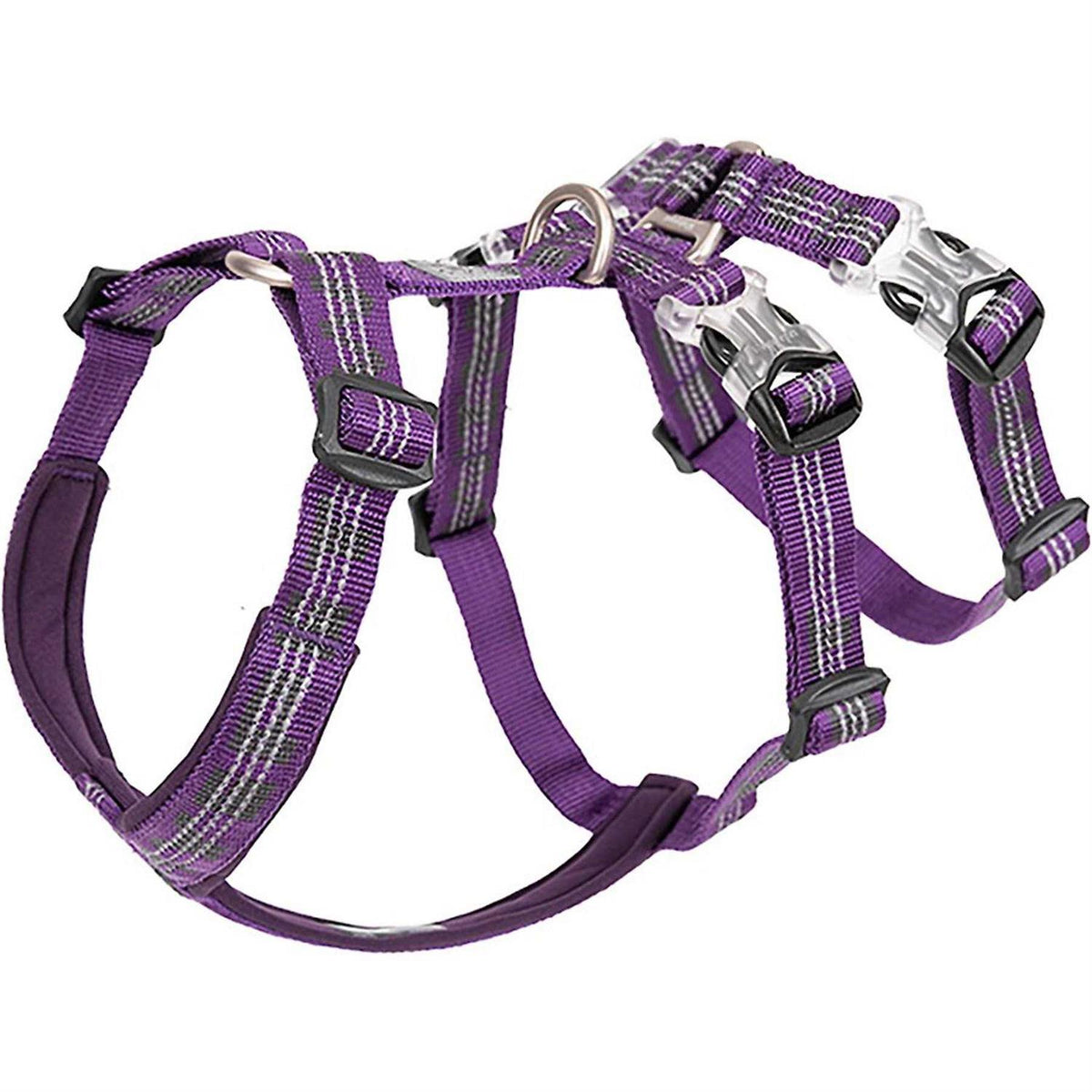 Polyester Reflective No Pull Dog Harness S198534