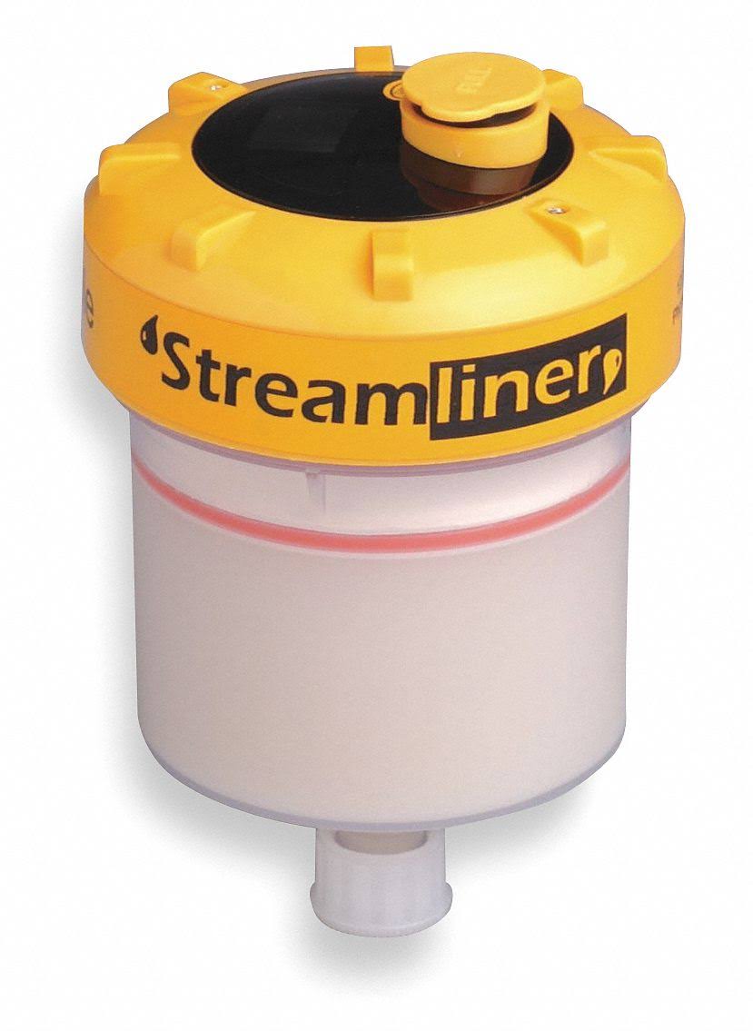 250cc ABS Polycarbonate Dispenser V285