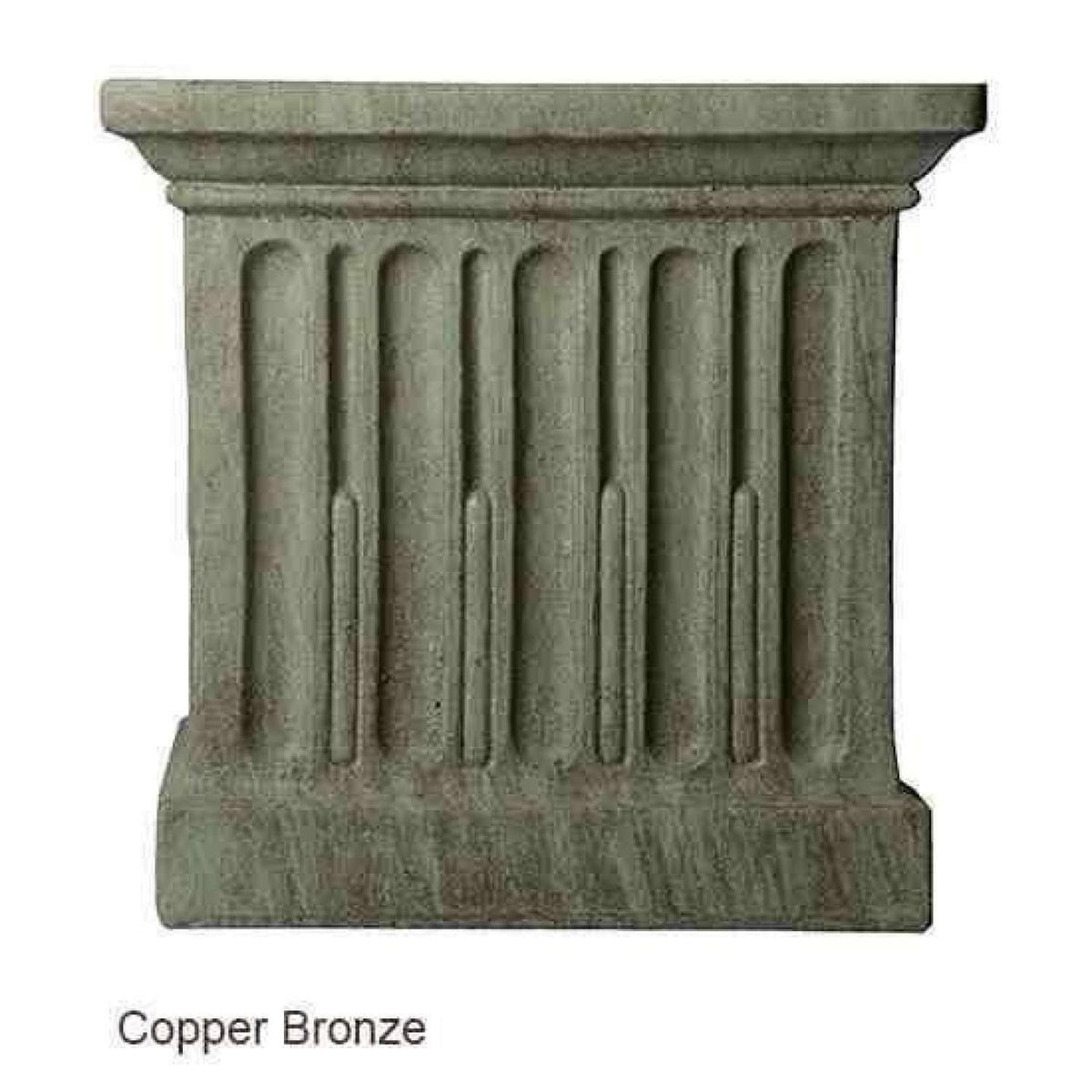 Nero Nuovo Birdbath B6623